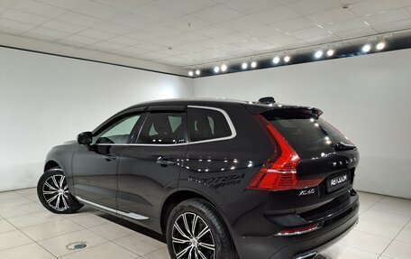 Volvo XC60 II, 2019 год, 3 498 000 рублей, 4 фотография