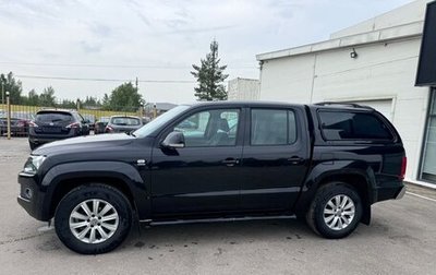 Volkswagen Amarok I рестайлинг, 2013 год, 1 899 000 рублей, 1 фотография