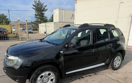 Renault Duster I рестайлинг, 2012 год, 1 099 000 рублей, 1 фотография