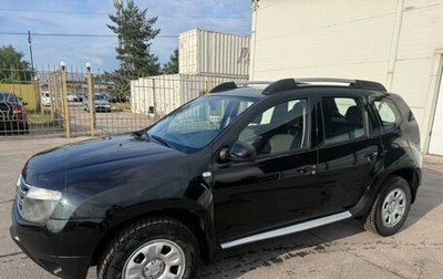 Renault Duster I рестайлинг, 2012 год, 1 099 000 рублей, 1 фотография
