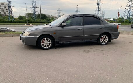 KIA Spectra II (LD), 2006 год, 165 000 рублей, 1 фотография