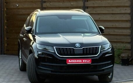 Skoda Kodiaq I, 2019 год, 2 800 000 рублей, 1 фотография