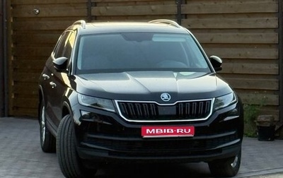 Skoda Kodiaq I, 2019 год, 2 800 000 рублей, 1 фотография