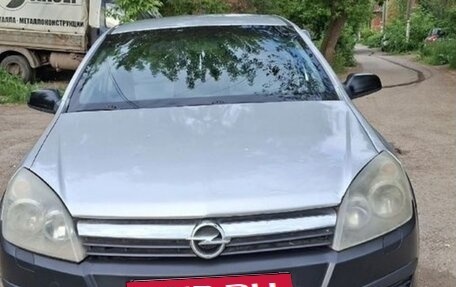 Opel Astra H, 2006 год, 290 000 рублей, 1 фотография