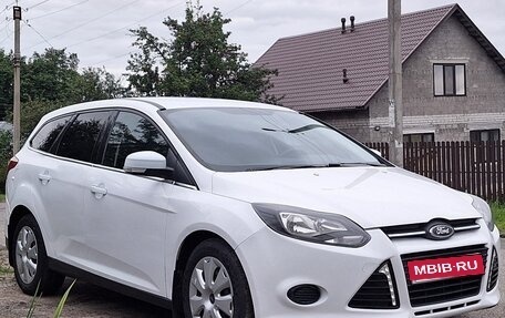Ford Focus III, 2012 год, 630 000 рублей, 1 фотография