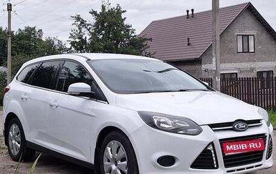 Ford Focus III, 2012 год, 630 000 рублей, 1 фотография