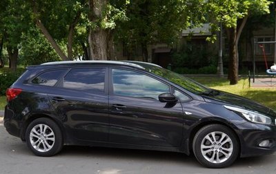 KIA cee'd III, 2014 год, 1 220 000 рублей, 1 фотография