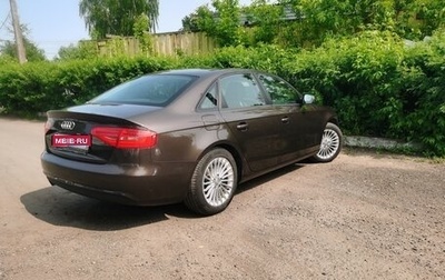 Audi A4, 2014 год, 1 360 000 рублей, 1 фотография