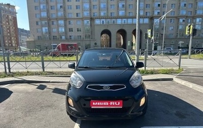 KIA Picanto II, 2011 год, 890 000 рублей, 1 фотография