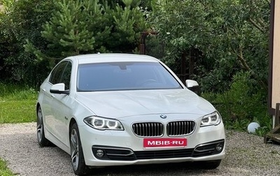 BMW 5 серия, 2014 год, 2 700 000 рублей, 1 фотография