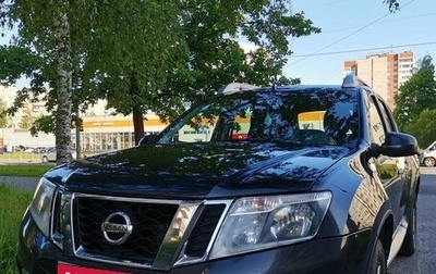 Nissan Terrano III, 2015 год, 860 000 рублей, 1 фотография