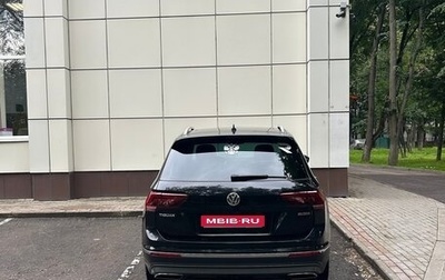 Volkswagen Tiguan II, 2018 год, 2 950 000 рублей, 1 фотография