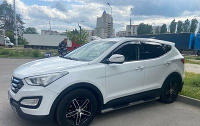 Hyundai Santa Fe III рестайлинг, 2012 год, 1 750 000 рублей, 1 фотография