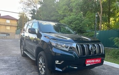 Toyota Land Cruiser Prado 150 рестайлинг 2, 2019 год, 4 890 000 рублей, 1 фотография