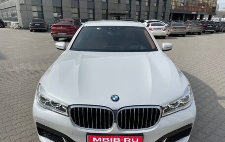 BMW 7 серия, 2017 год, 4 790 000 рублей, 1 фотография