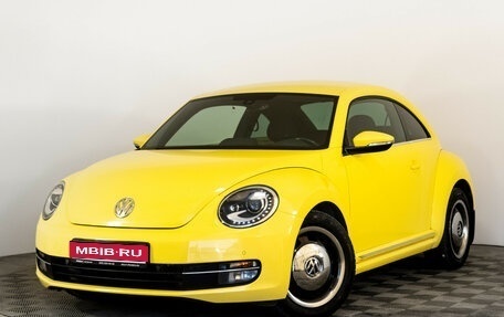Volkswagen Beetle, 2013 год, 1 750 000 рублей, 1 фотография
