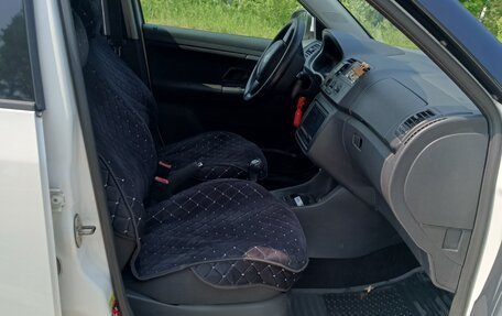 Skoda Fabia II, 2010 год, 550 000 рублей, 9 фотография