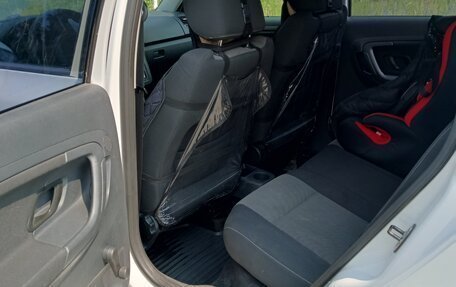 Skoda Fabia II, 2010 год, 550 000 рублей, 12 фотография