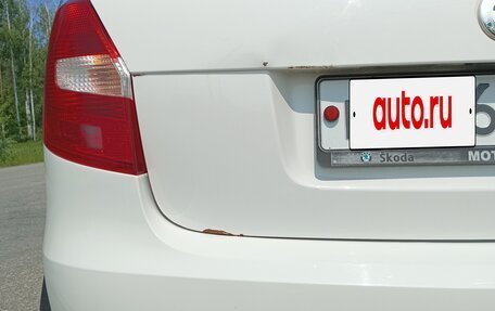 Skoda Fabia II, 2010 год, 550 000 рублей, 13 фотография
