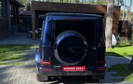 Mercedes-Benz G-Класс W463 рестайлинг _iii, 2021 год, 14 500 000 рублей, 4 фотография