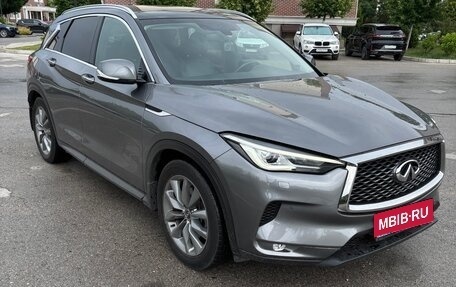 Infiniti QX50 II, 2018 год, 3 000 000 рублей, 5 фотография