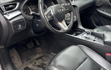 Infiniti QX50 II, 2018 год, 3 000 000 рублей, 7 фотография