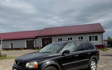 Volvo XC90 II рестайлинг, 2004 год, 800 000 рублей, 3 фотография