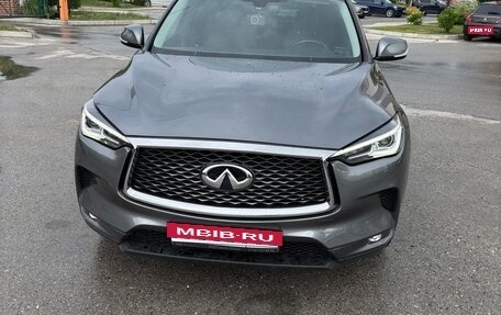 Infiniti QX50 II, 2018 год, 3 000 000 рублей, 11 фотография