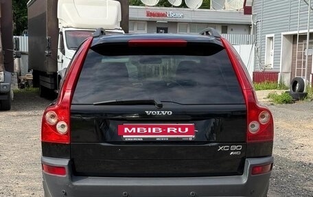 Volvo XC90 II рестайлинг, 2004 год, 800 000 рублей, 6 фотография