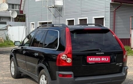 Volvo XC90 II рестайлинг, 2004 год, 800 000 рублей, 5 фотография