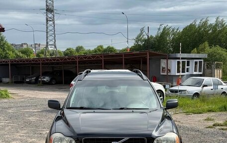 Volvo XC90 II рестайлинг, 2004 год, 800 000 рублей, 13 фотография