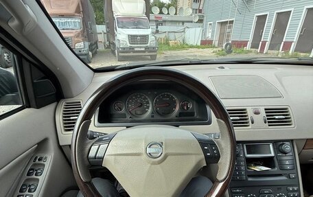 Volvo XC90 II рестайлинг, 2004 год, 800 000 рублей, 17 фотография