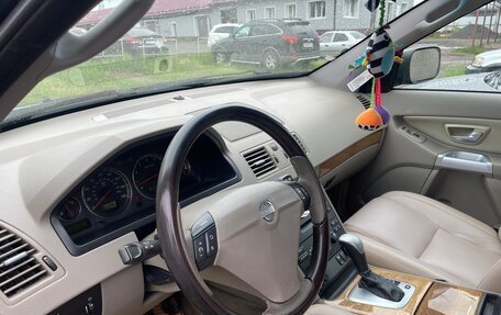 Volvo XC90 II рестайлинг, 2004 год, 800 000 рублей, 19 фотография