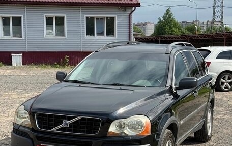 Volvo XC90 II рестайлинг, 2004 год, 800 000 рублей, 11 фотография