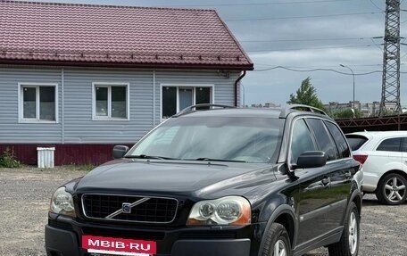 Volvo XC90 II рестайлинг, 2004 год, 800 000 рублей, 14 фотография