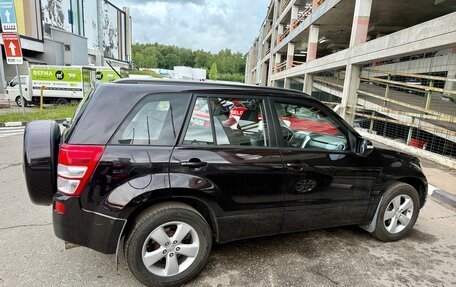 Suzuki Grand Vitara, 2008 год, 1 145 000 рублей, 8 фотография