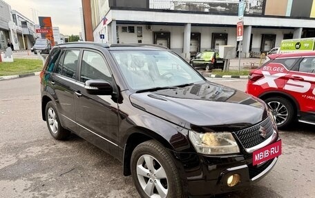 Suzuki Grand Vitara, 2008 год, 1 145 000 рублей, 9 фотография