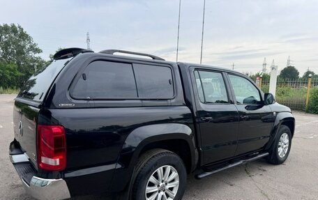 Volkswagen Amarok I рестайлинг, 2013 год, 1 899 000 рублей, 4 фотография