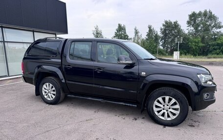 Volkswagen Amarok I рестайлинг, 2013 год, 1 899 000 рублей, 3 фотография