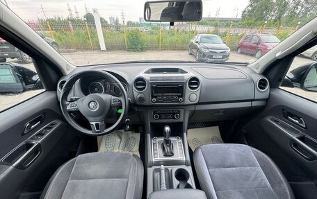 Volkswagen Amarok I рестайлинг, 2013 год, 1 899 000 рублей, 7 фотография