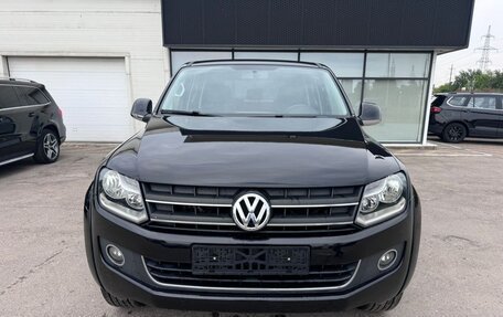 Volkswagen Amarok I рестайлинг, 2013 год, 1 899 000 рублей, 2 фотография