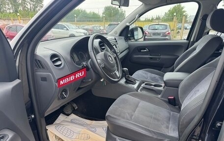Volkswagen Amarok I рестайлинг, 2013 год, 1 899 000 рублей, 8 фотография