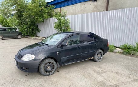 Toyota Corolla, 2003 год, 480 000 рублей, 2 фотография