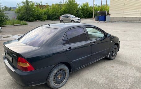 Toyota Corolla, 2003 год, 480 000 рублей, 5 фотография