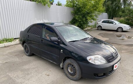 Toyota Corolla, 2003 год, 480 000 рублей, 6 фотография