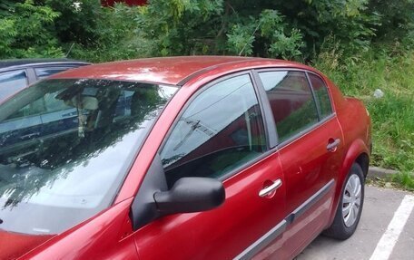 Renault Megane II, 2005 год, 280 000 рублей, 5 фотография
