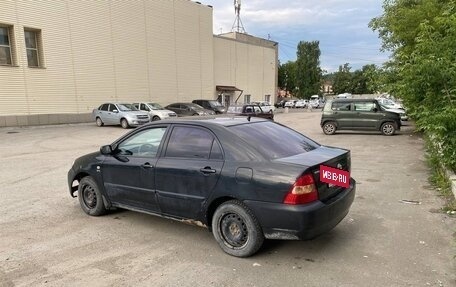 Toyota Corolla, 2003 год, 480 000 рублей, 3 фотография