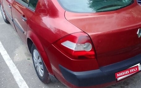 Renault Megane II, 2005 год, 280 000 рублей, 4 фотография