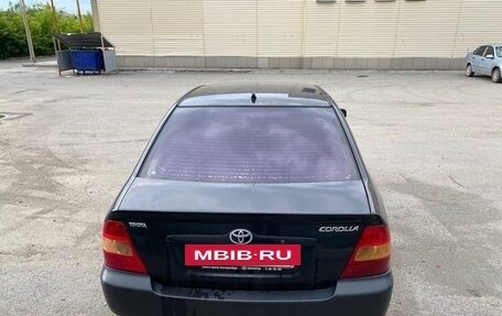 Toyota Corolla, 2003 год, 480 000 рублей, 4 фотография