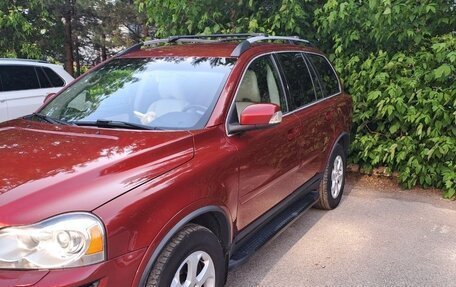 Volvo XC90 II рестайлинг, 2010 год, 1 870 000 рублей, 3 фотография